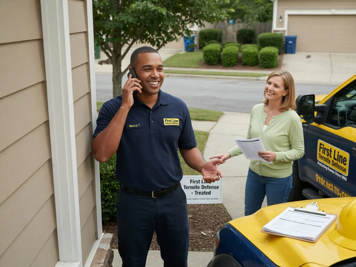 Termite Treatment Ledbetter, KY FAQs